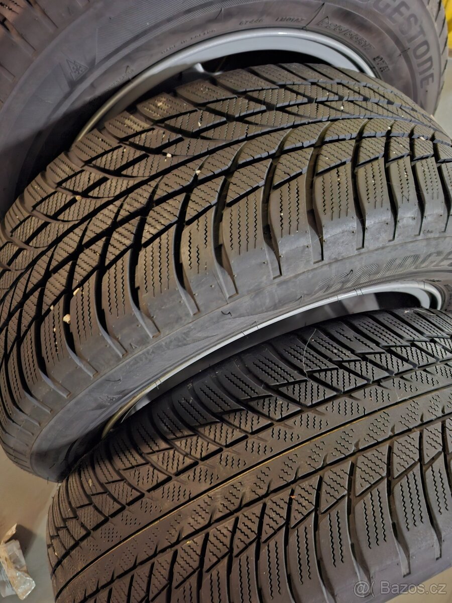 Original ZIMNÍ sada 17" BMW X1 style 564 - 4