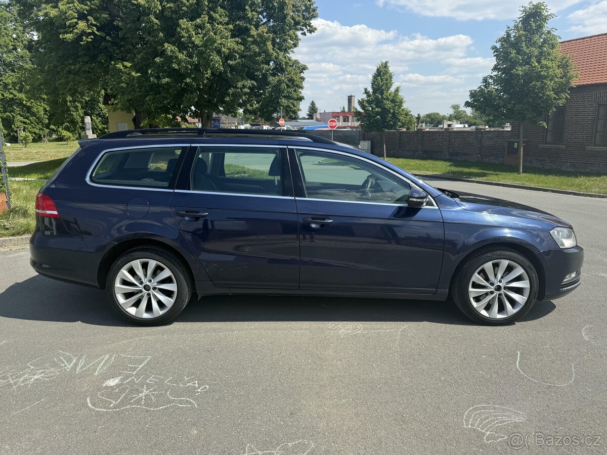 Volkswagen Passat B7 2.0 tdi 103kW - 4