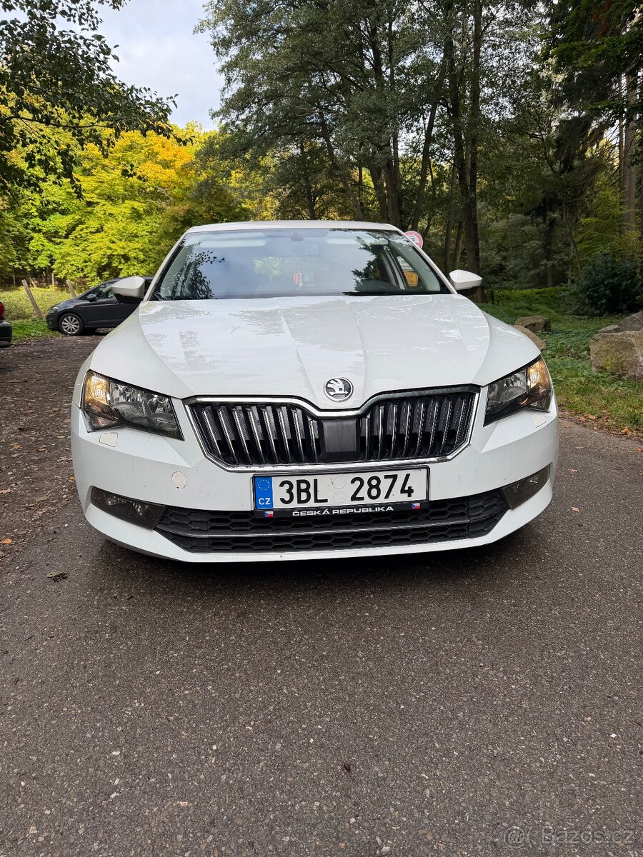 škoda superb3 2.0 tdi prodej/ vymena - 4