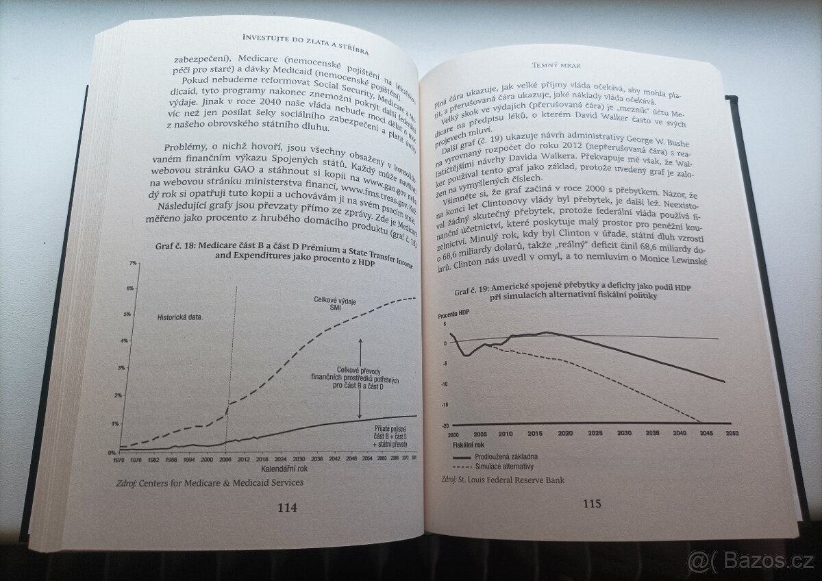 Michael Maloney / Investujte do zlata a stříbra - 4