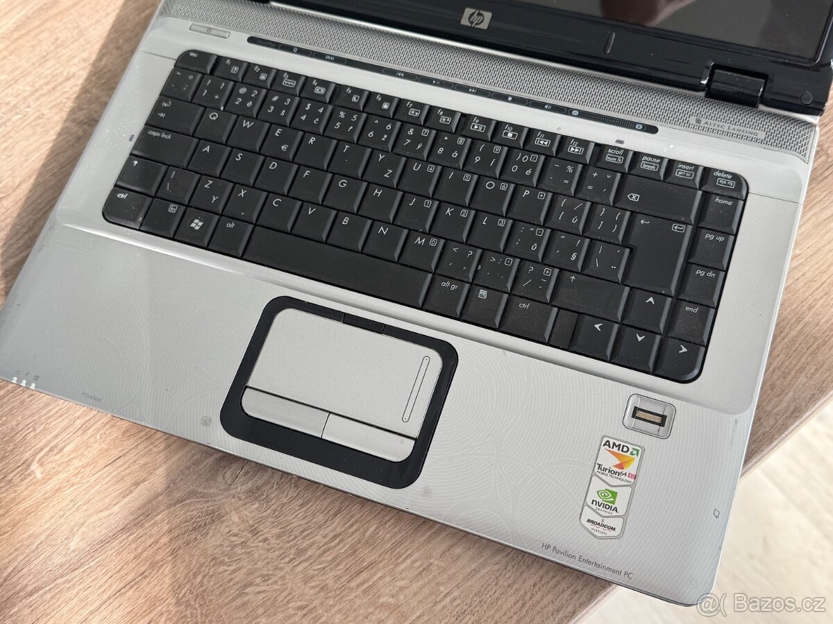 HP Pavilion dv6580ec na ND - 4