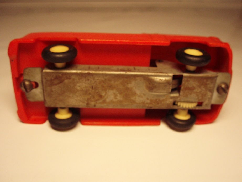 IGRA - Barkas Pick-UP - 4