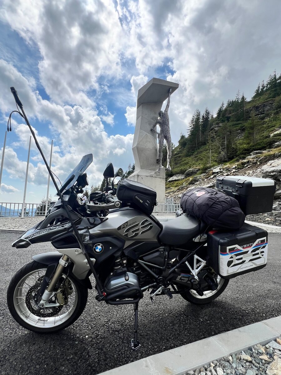 BMW r1200GS - 4
