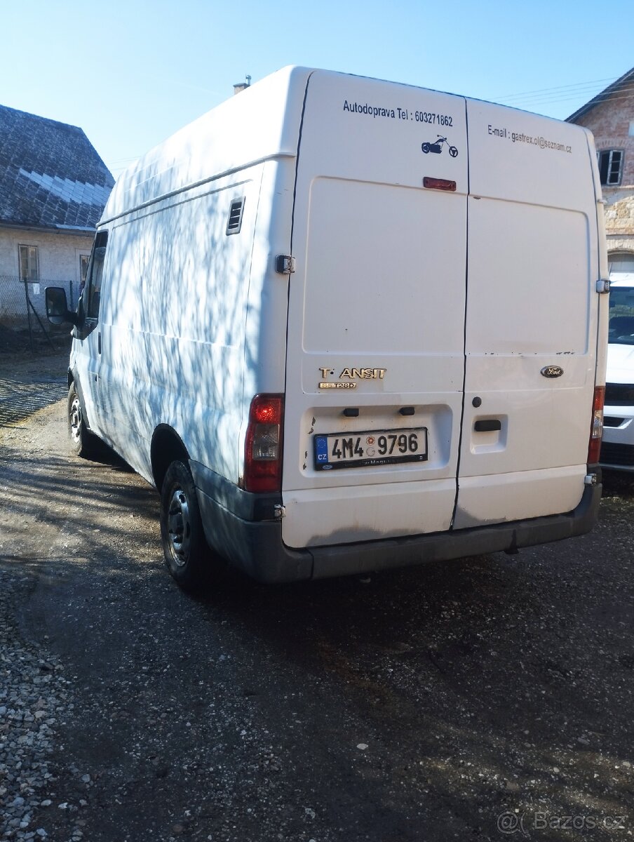 Ford transit - 4