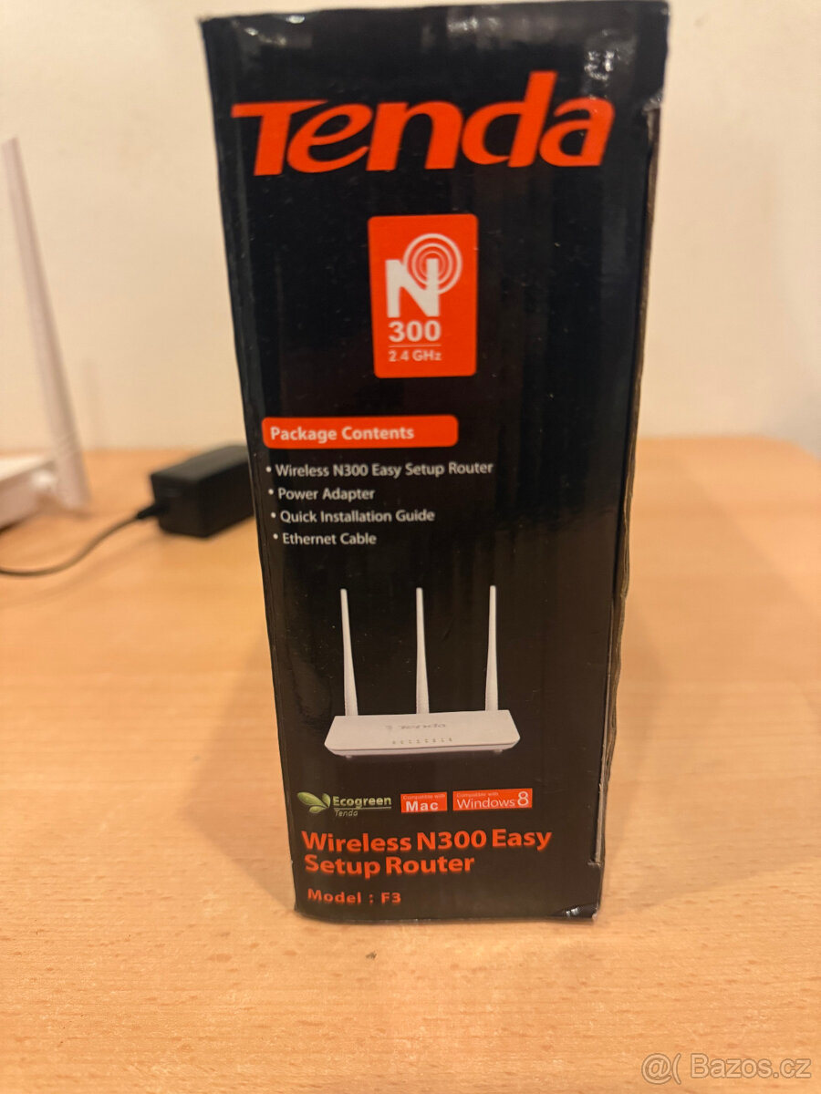 tenda n300 novy - 4