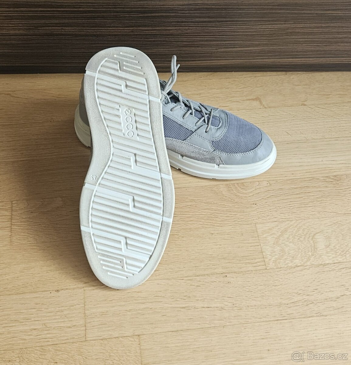 ECCO Soft X sneakers boty vel.43, téměř nenošené - 4