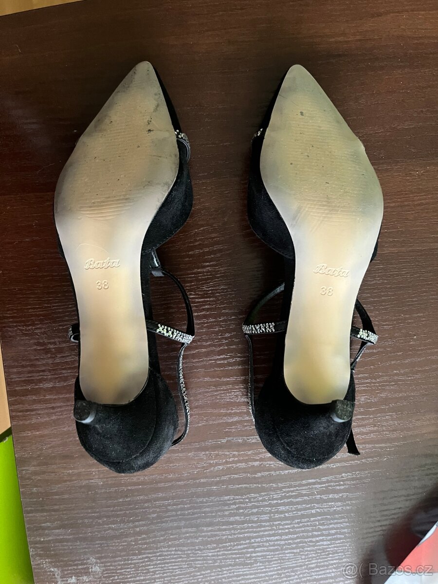 Společenské boty - 4