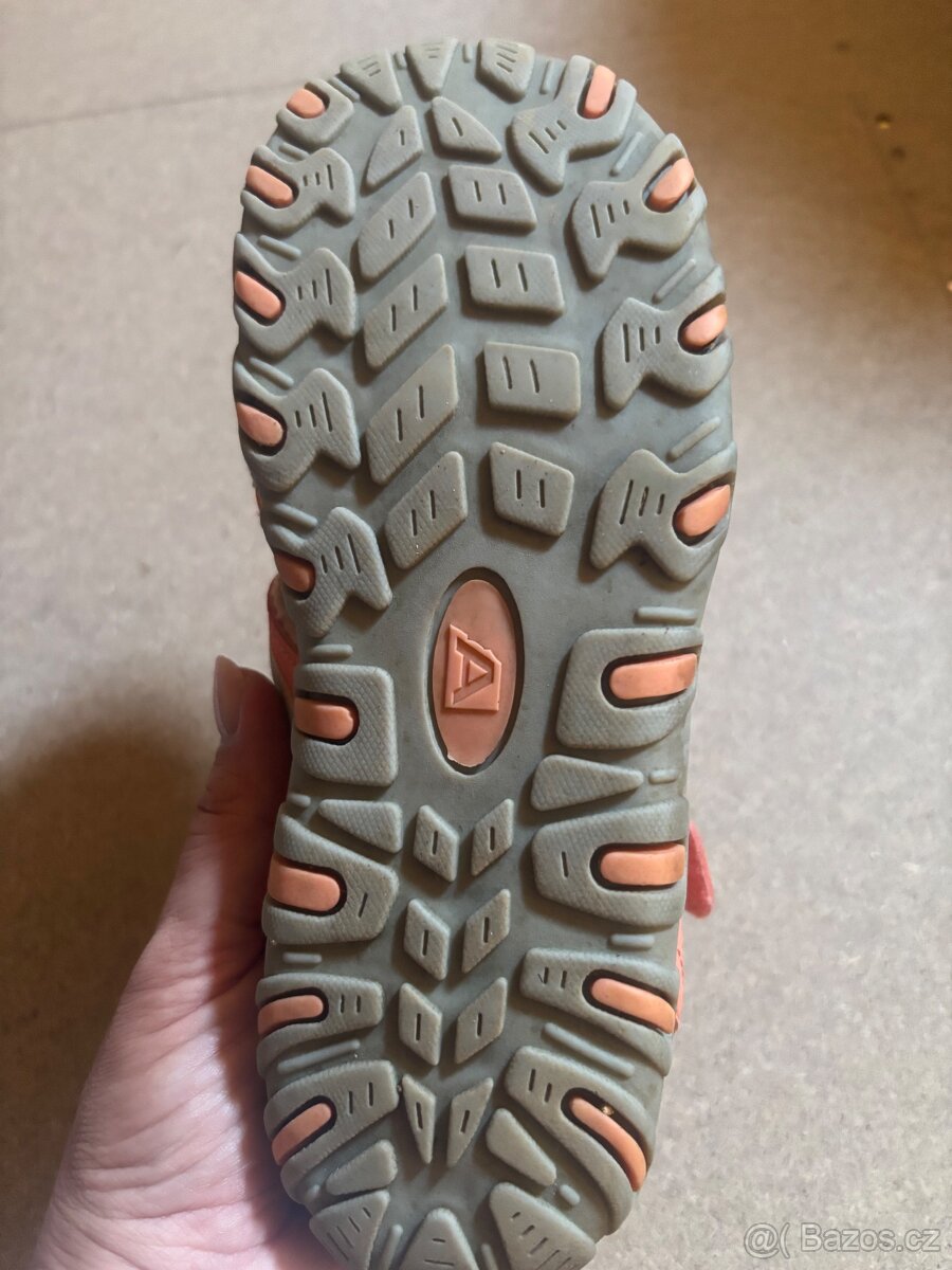 Sandále Alpine Pro vel. 37 - 4