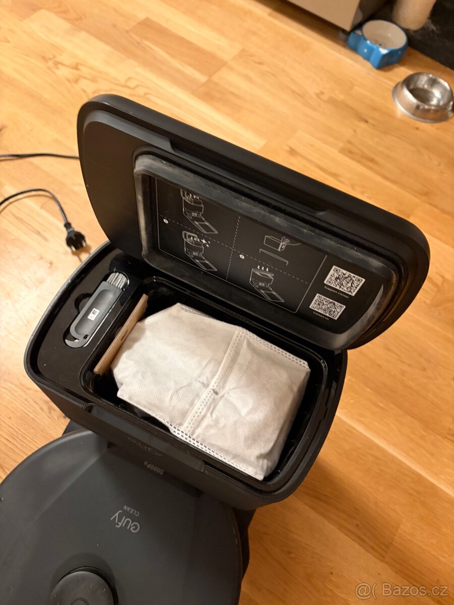 Robotický vysavač eufy Clean L60 - 4