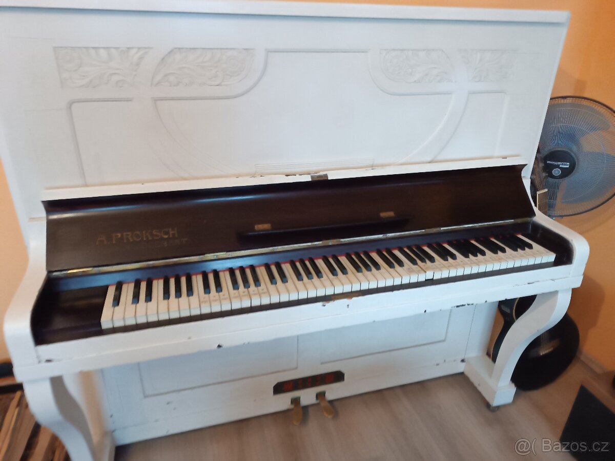 Prodám klavír - 4