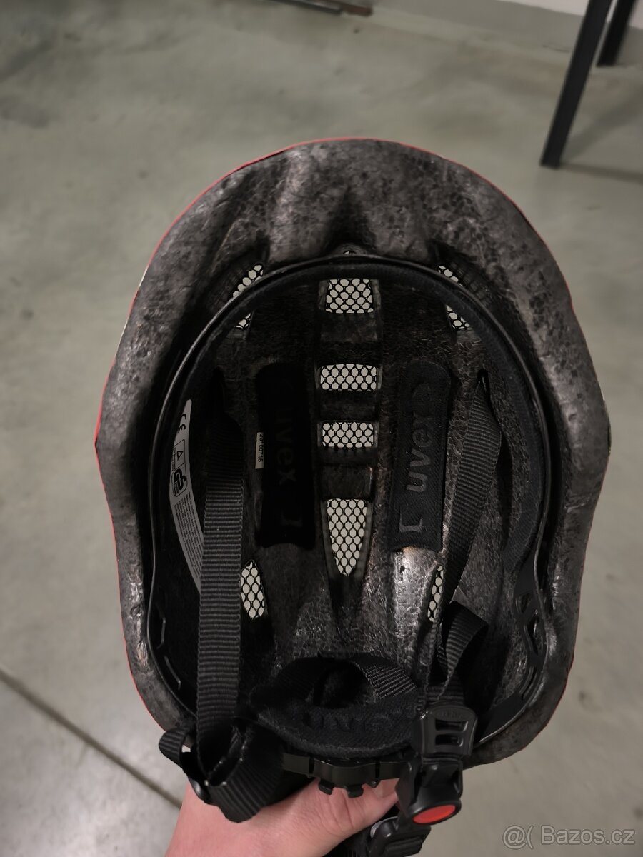 Helma na kolo Uvex - 4