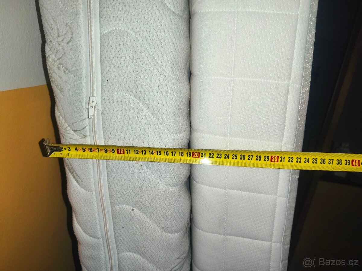 Matrace pěnová - 4