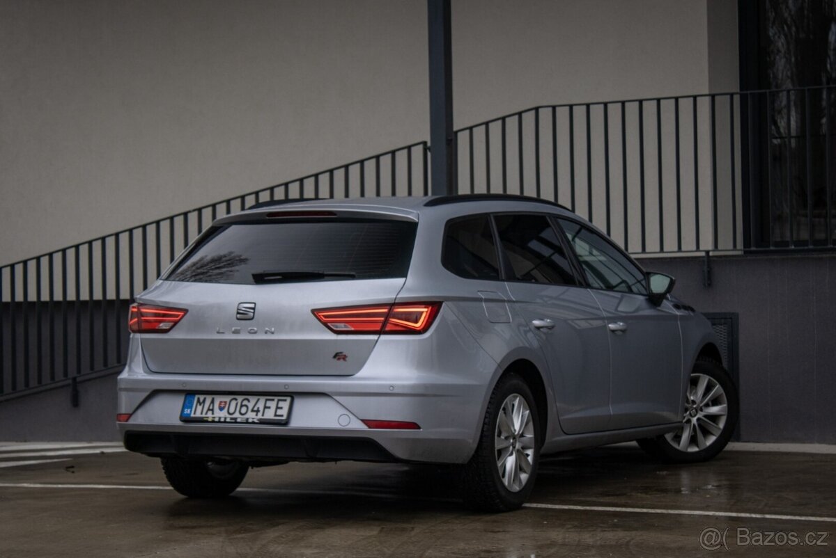 Seat Leon ST 1.6 TDI 85kW DSG7 - 4