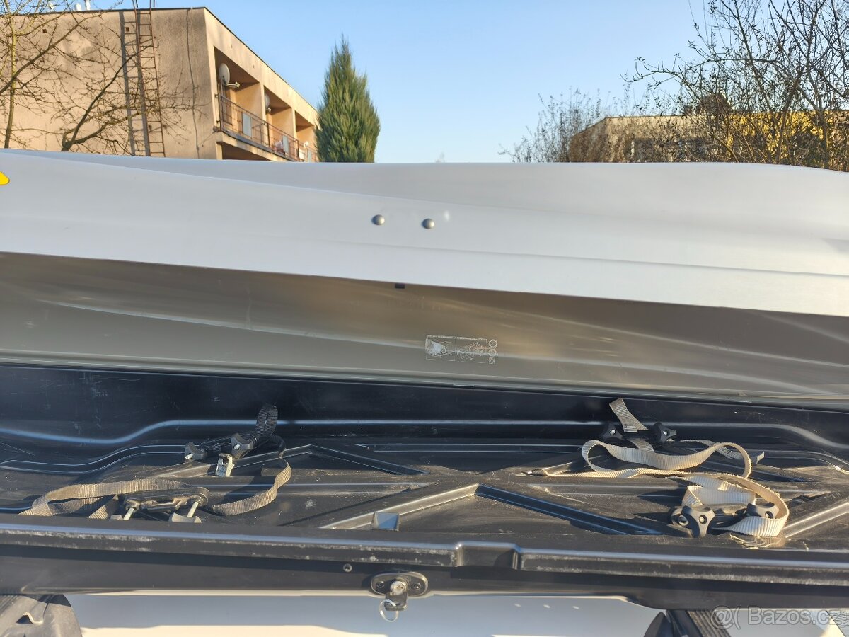 Prodám střešní box Hakr Future Line 340 - 4