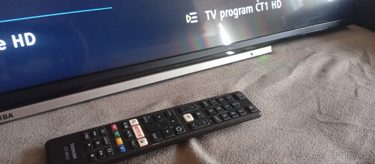 Led Smart Toshiba 108cm - 4