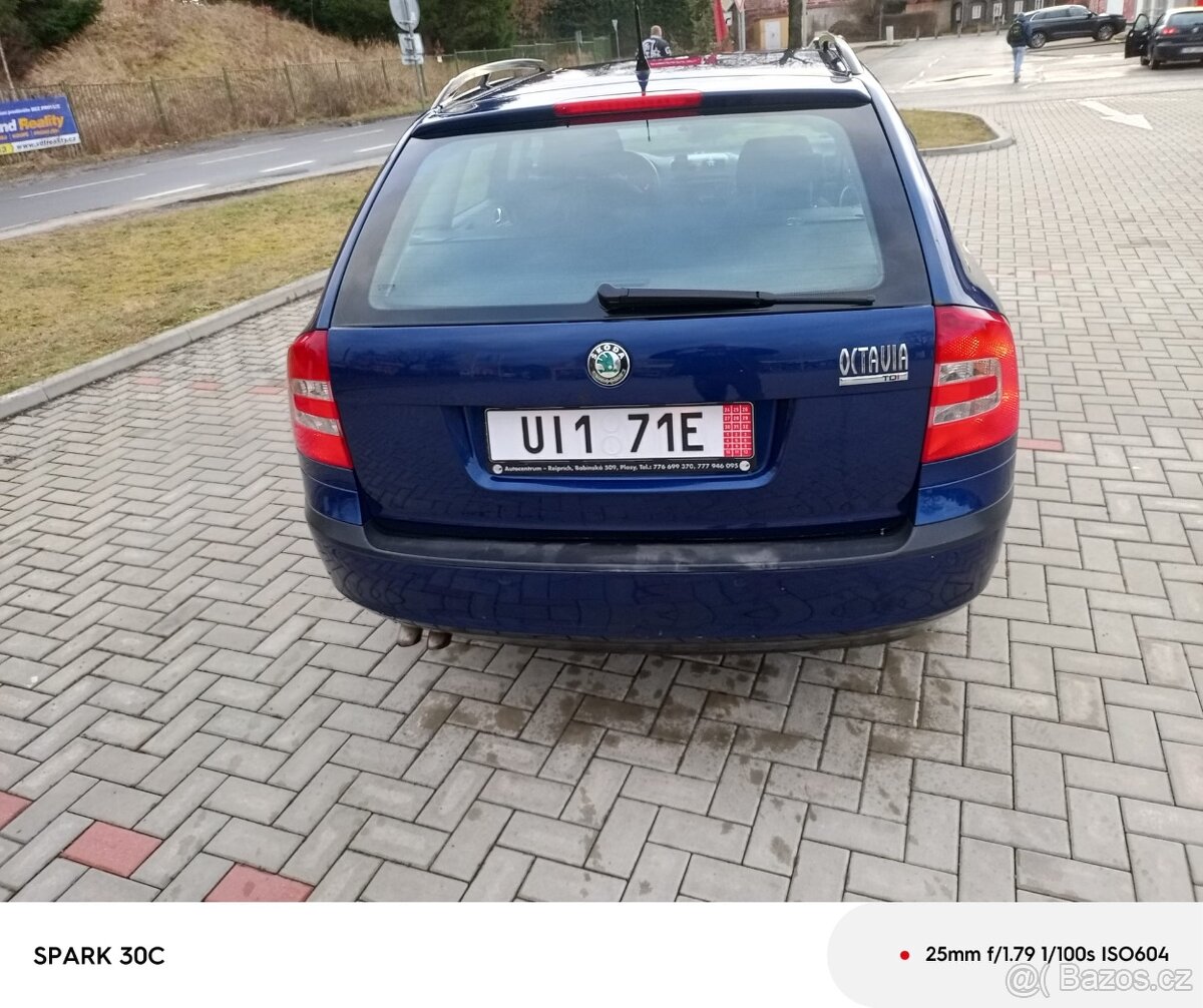 Škoda Octavia 2 2.0TDI 103kw bmm - 4
