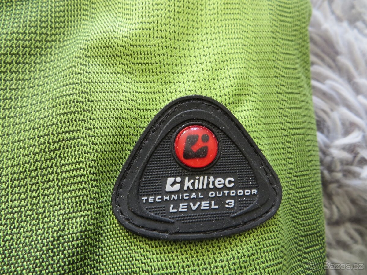 Zimní outdoorová bunda - 4