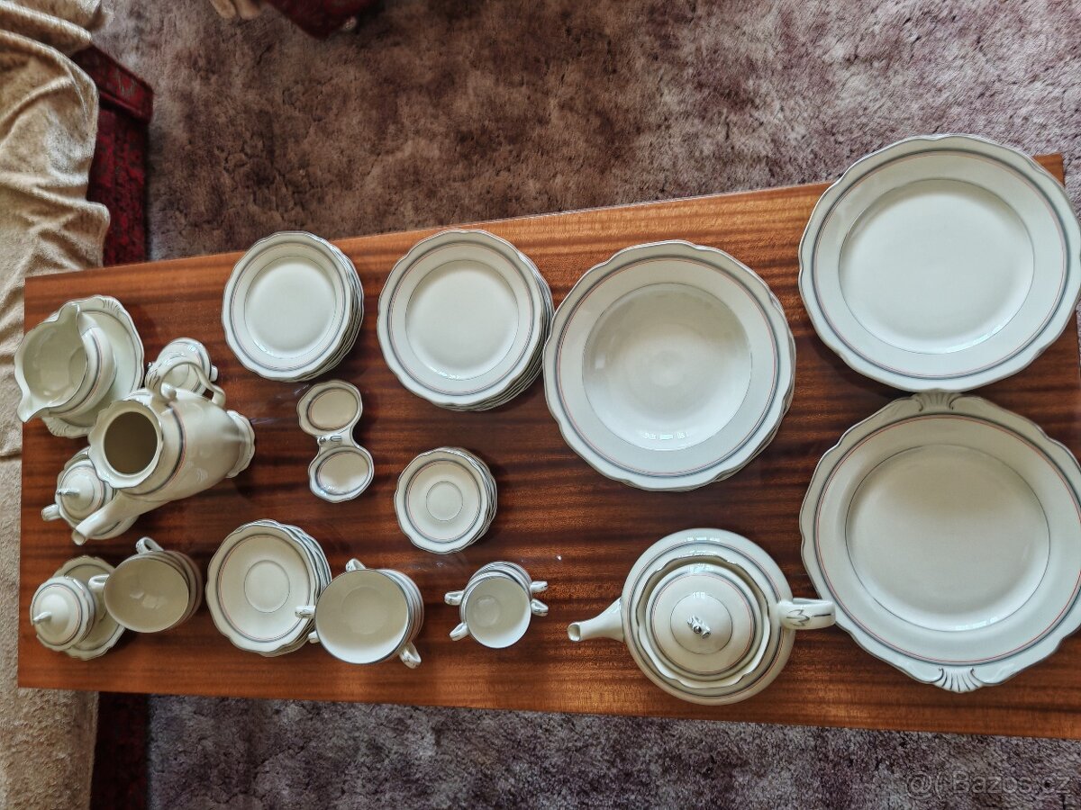 Jídelní servis pro 6 osob - 4