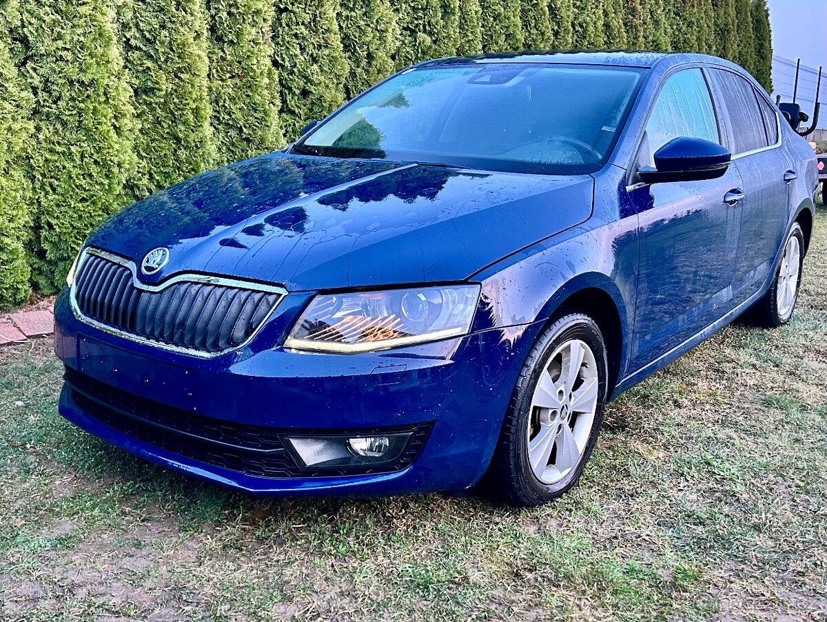 Škoda Octavia 3 2.0 110kw - 4