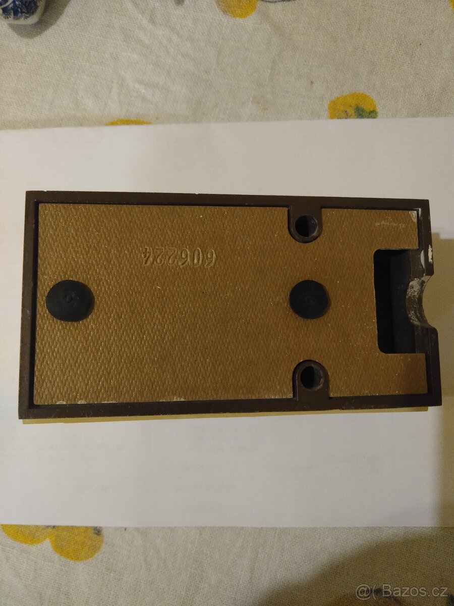 Retro Spínací Hodiny - 4