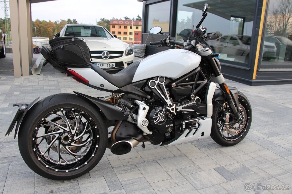 Ducati Xdiavel S Performance, ČR - 4