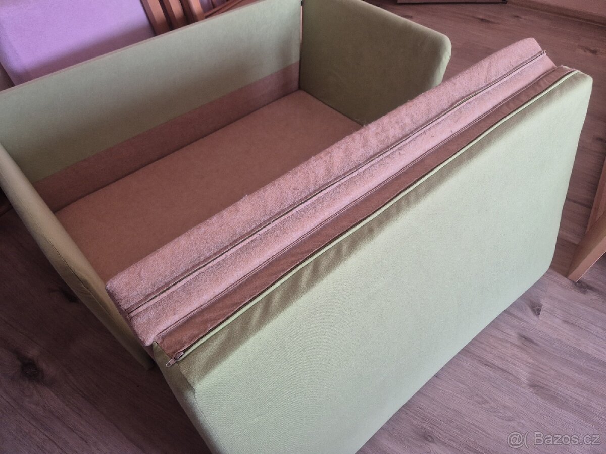 Dětský gauč - 4