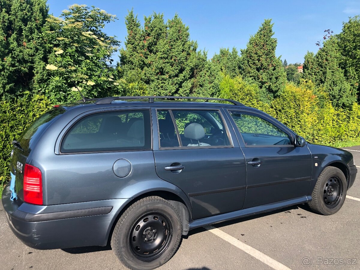 Škoda Octavia combi - 4