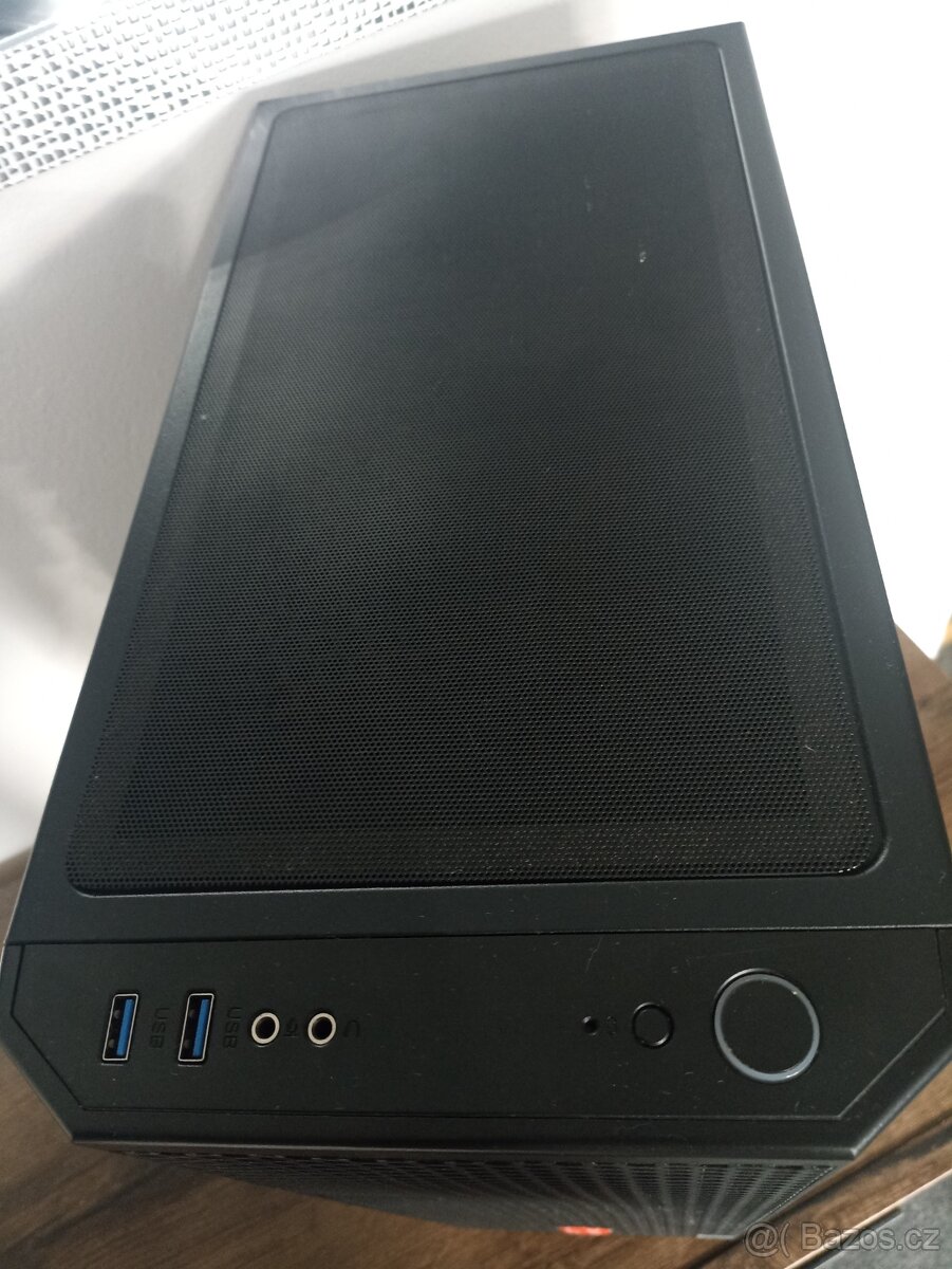 Herní PC LYNX i3-10105F - 4