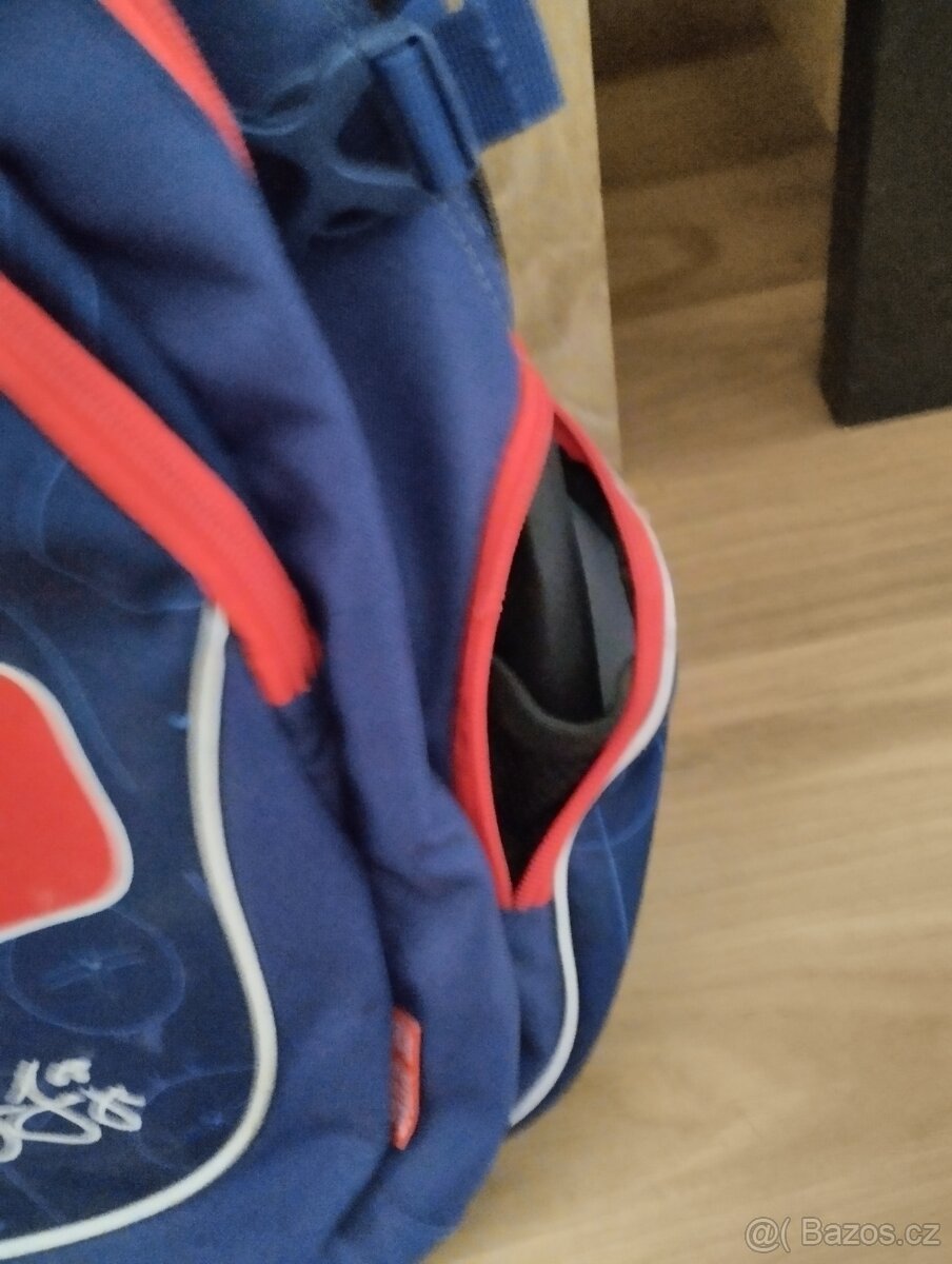 Školní batoh Jaromír Jágr - 4