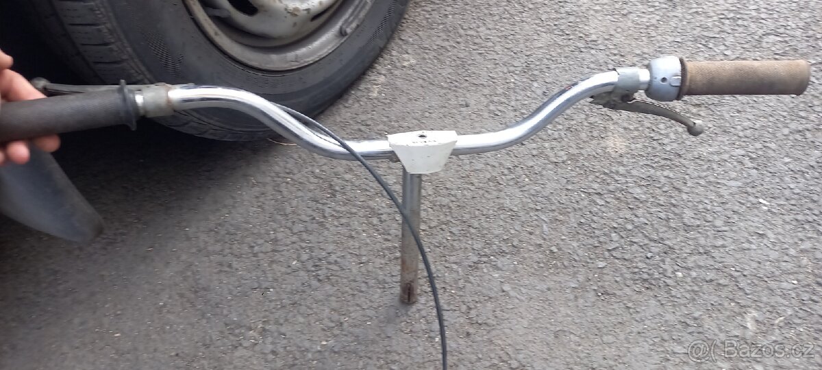 Jawa 21,23 Mustang - 4