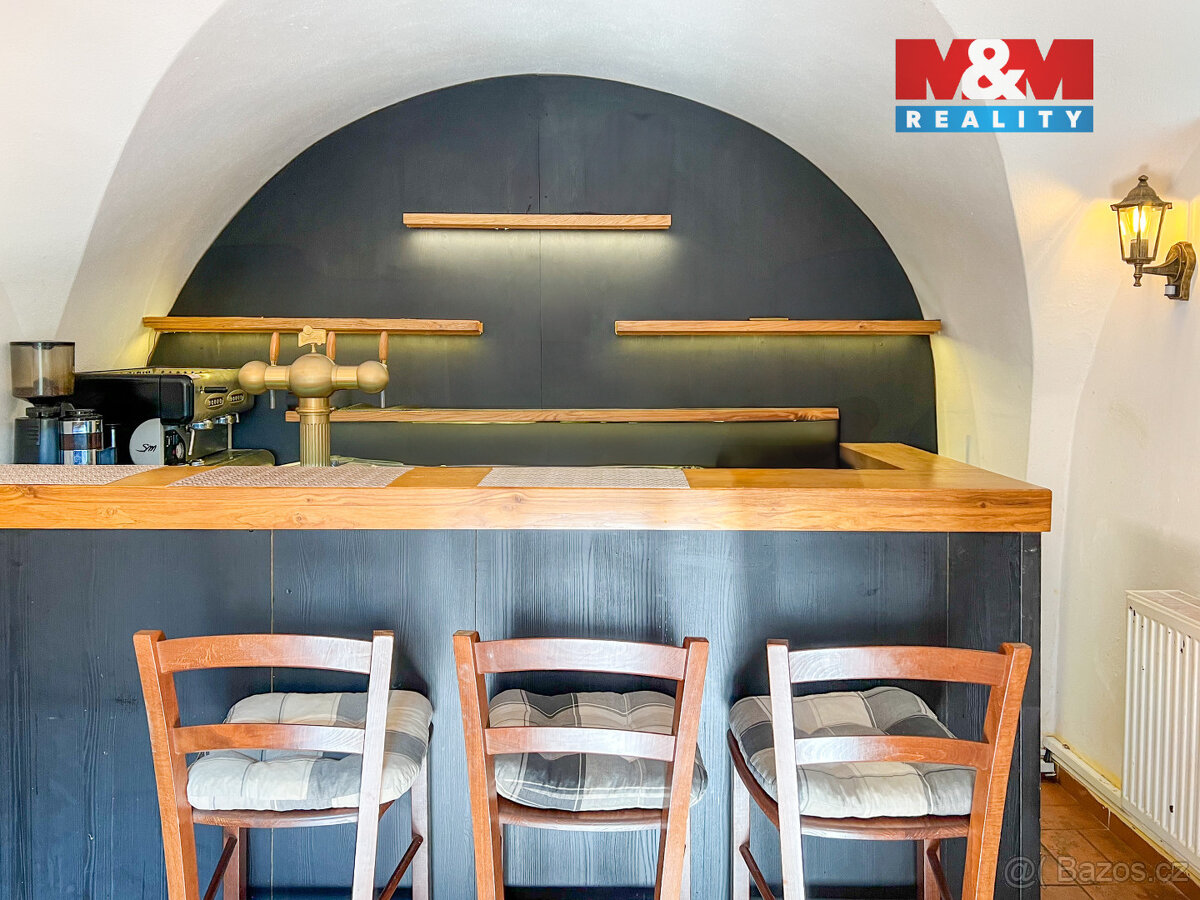 Pronájem restaurace, 270 m², Železná Ruda - 4