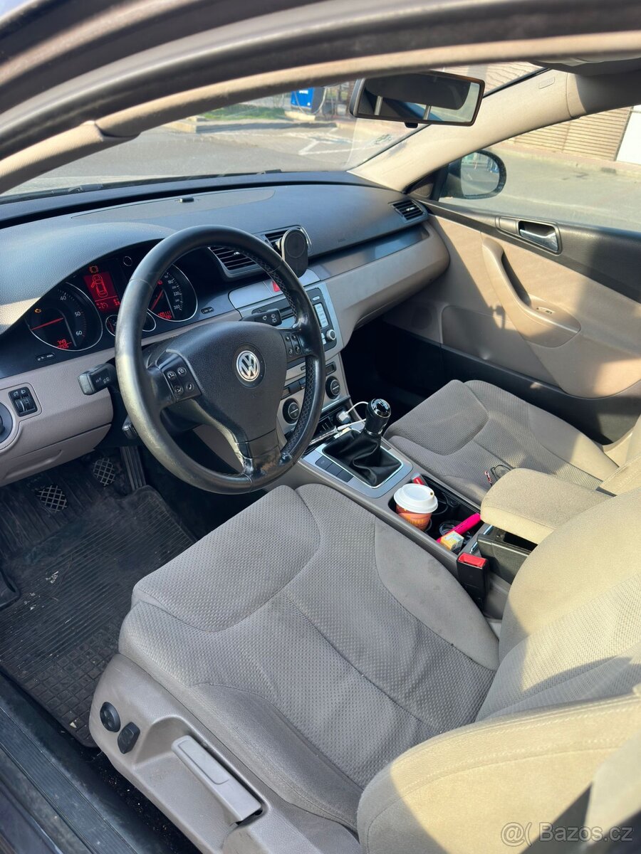 Vyměním WV Passat b6 2.0 tdi - 4