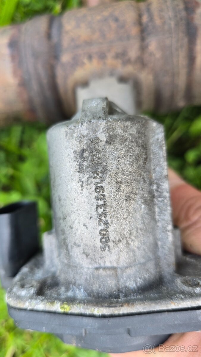 Výfuk Škoda Octavia 3 Vw Golf VII - 4