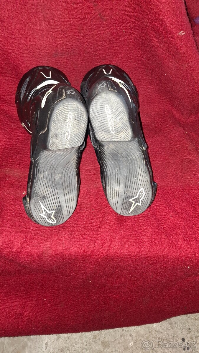 Boty Alpinestars smx6 - 4