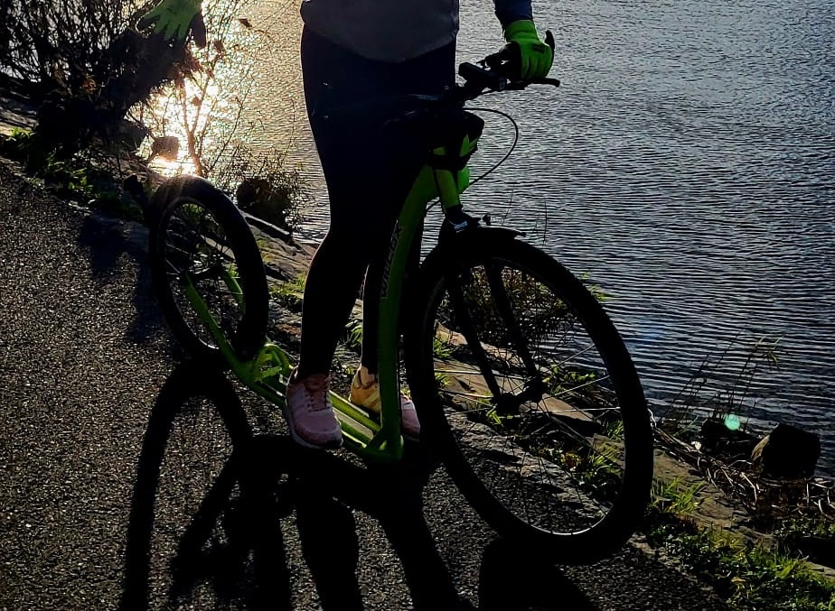 Wilcox koloběžka - 4