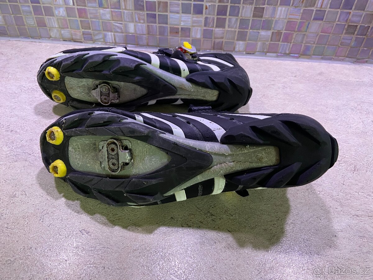 Cyklistické tretry - 4