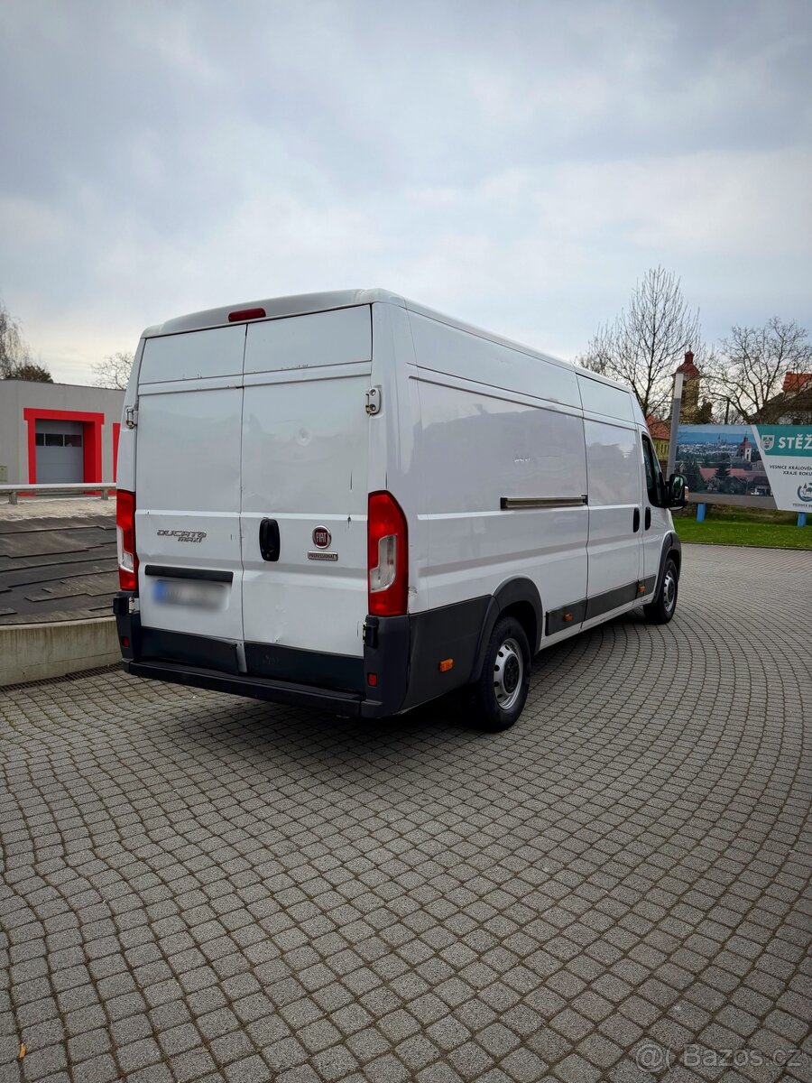 Fiat Ducato 2.3JTD L4H2 2017 DPH - 4