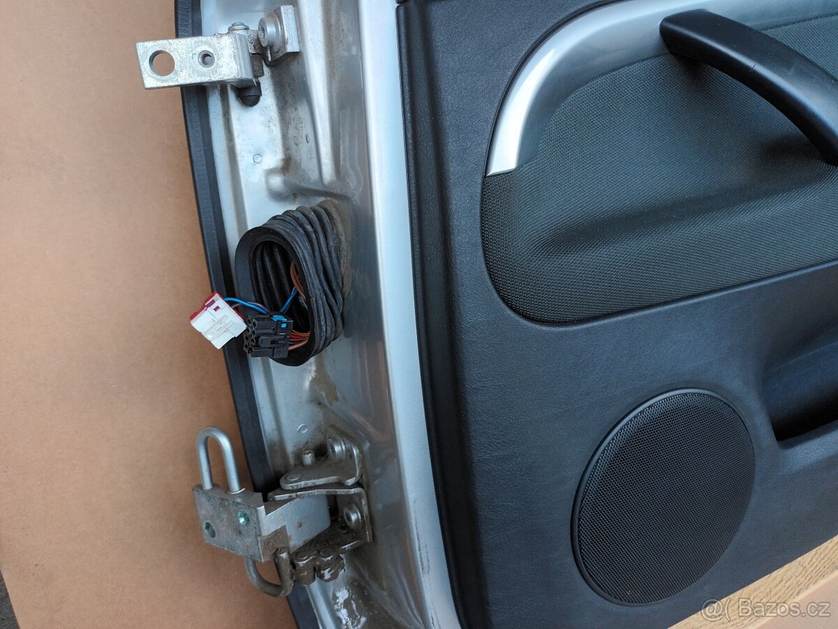 Škoda Superb PZ dveře - 4