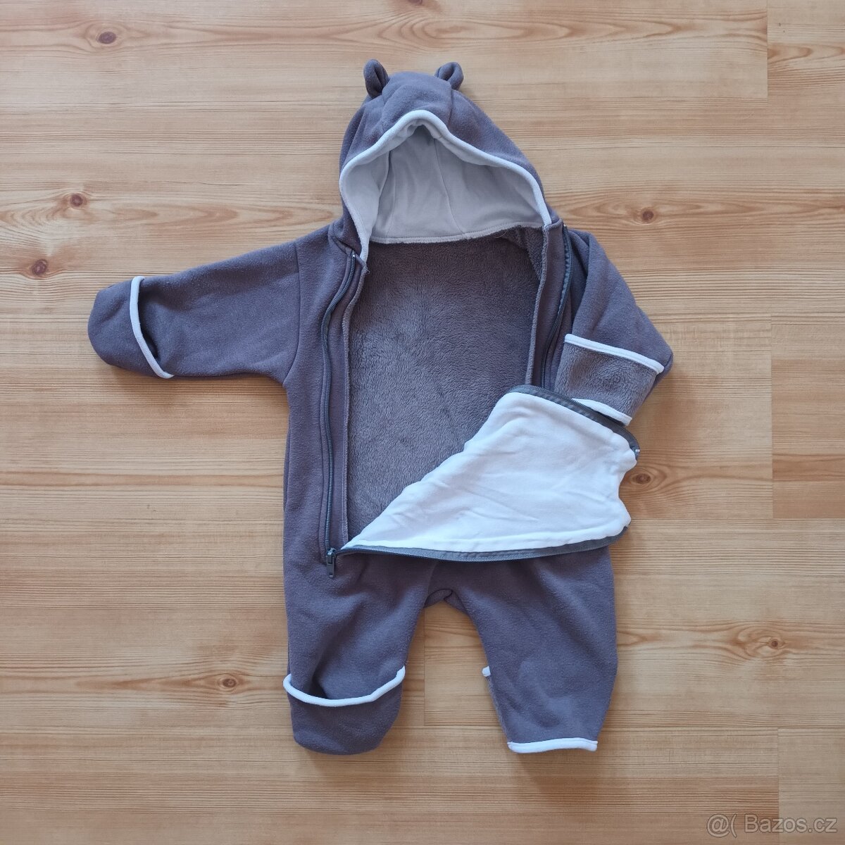 Overálek velikost 68 - 4