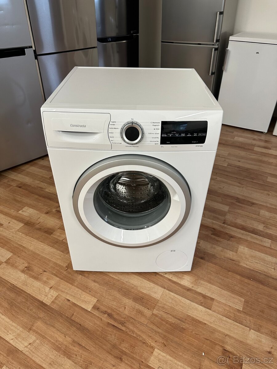 Pračka Constructa-Bosch (109) - 4