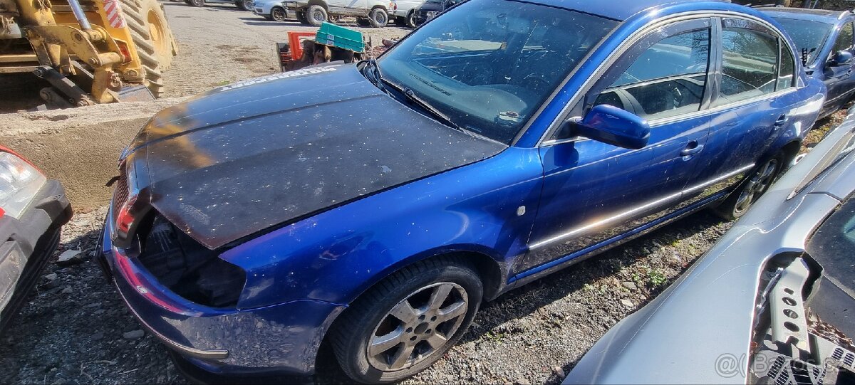 Škoda Superb 2.5 TDI Náhradní díly - 4