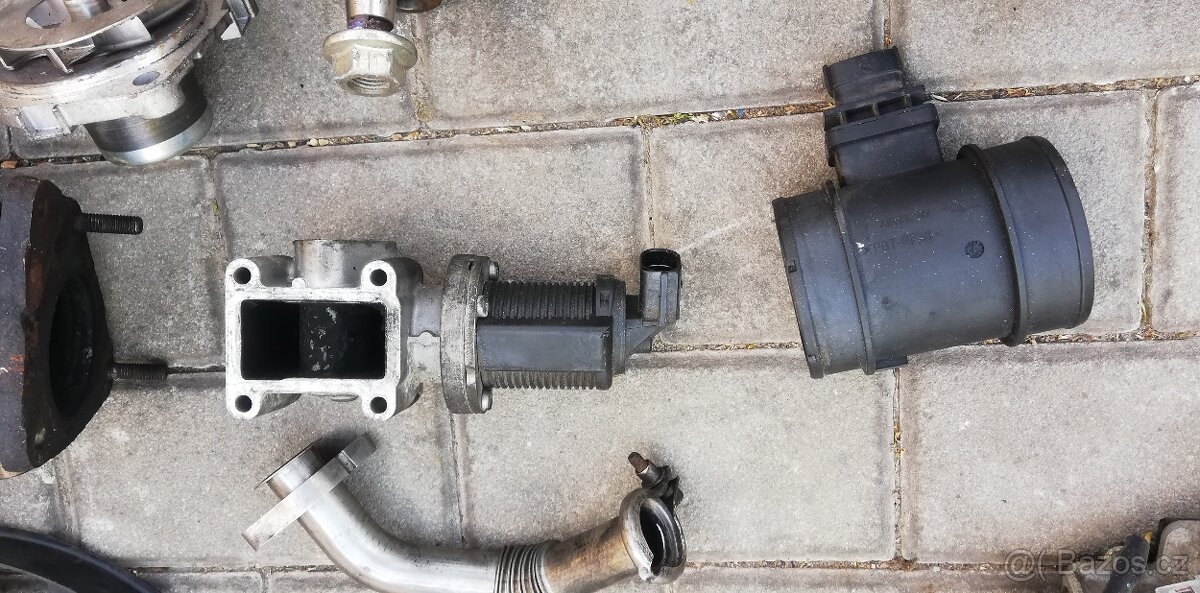 Díly z Opel vectra C 110kw - 4