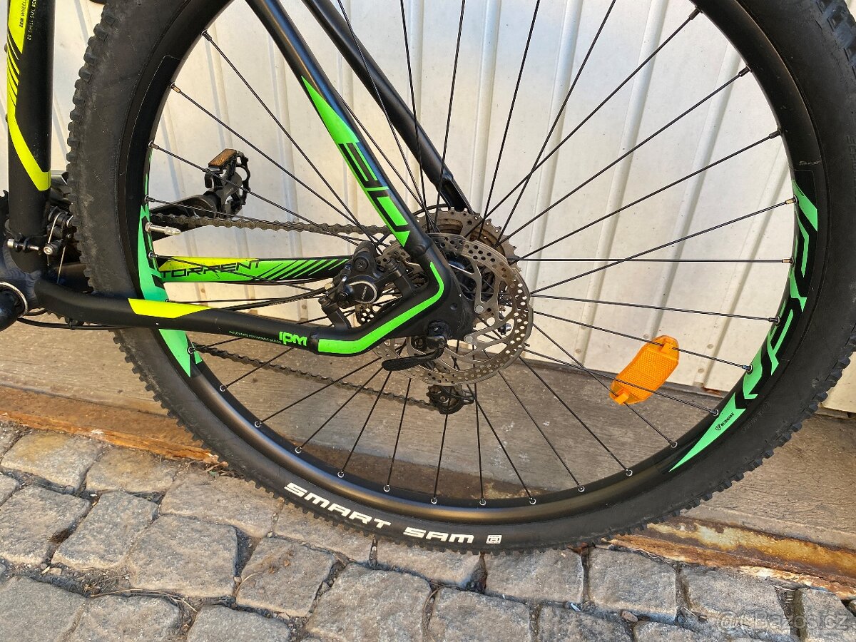 Horské kolo ROCK MACHINE Torrent - 4