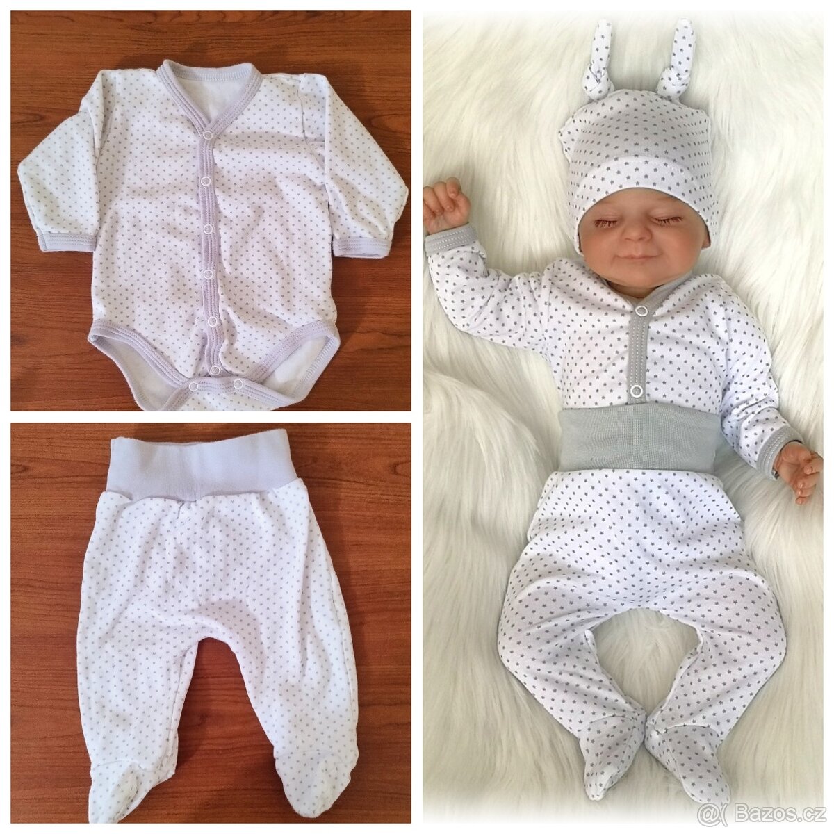 Polodubacky, tepláky - 4