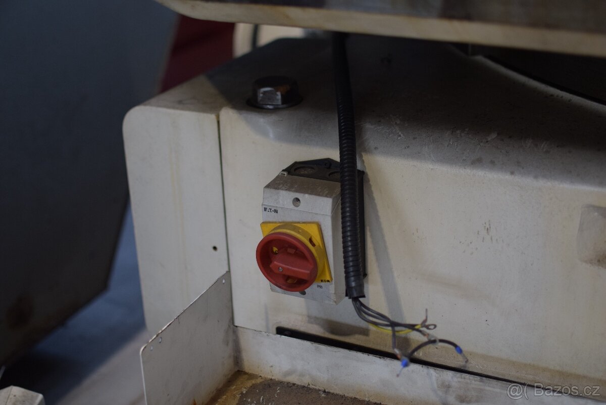 Otočný stůl Škoda E20 - 4