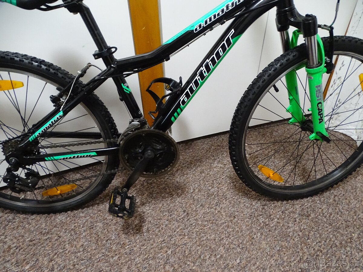 Dětské kolo 24" Author a-matrix 24 - 4