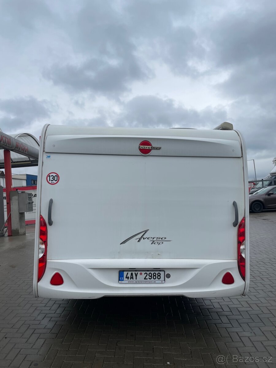 Karavan Obytný vůz - 4