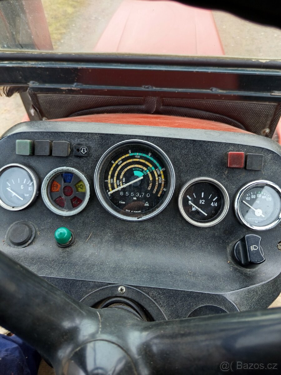 Prodám Zetor 5211 - 4