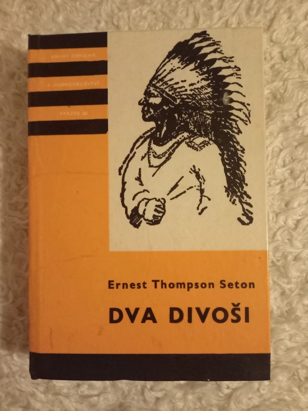 Knihy odvahy a dobrodružství - 4