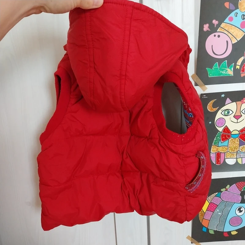 Zimní vestička Next - 4